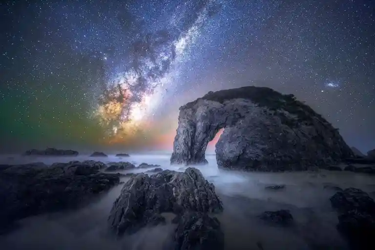 Burleigh Heads Milky Way Masterclass 2024 Image 6