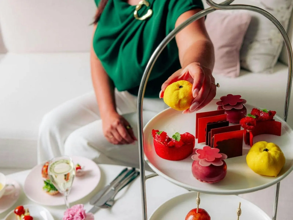 Afternoon Tea