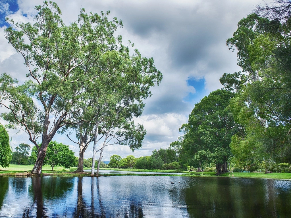 GC Botanic Gardens