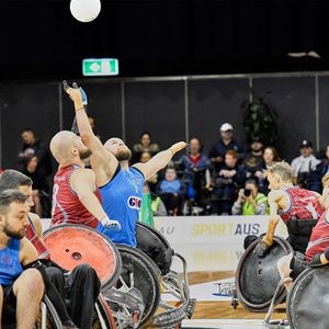 GIO Wheelchair Rugby National Championship