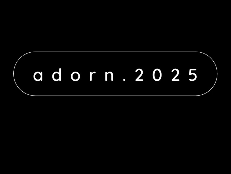 ADORN- Save the date Image 1