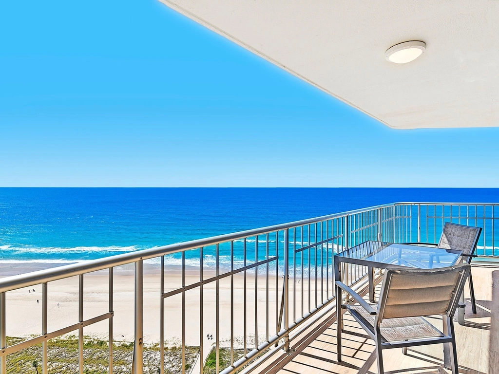 Talisman on Broadbeach - Views that go on and on