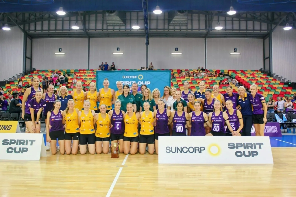 Suncorp Spirit Cup Image 2