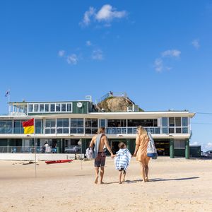 Currumbin Beach Vikings Surf Life Saving Club