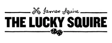 The Lucky Squire Logo Image