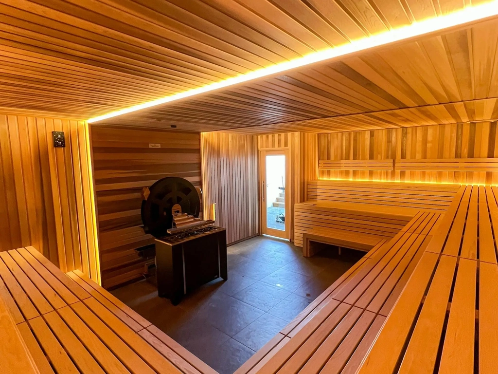 Traditional Sauna