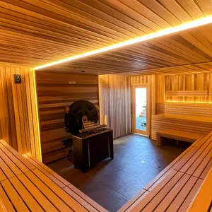 Traditional Sauna