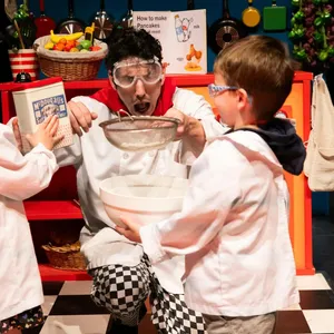 Signor Baffo Image 1