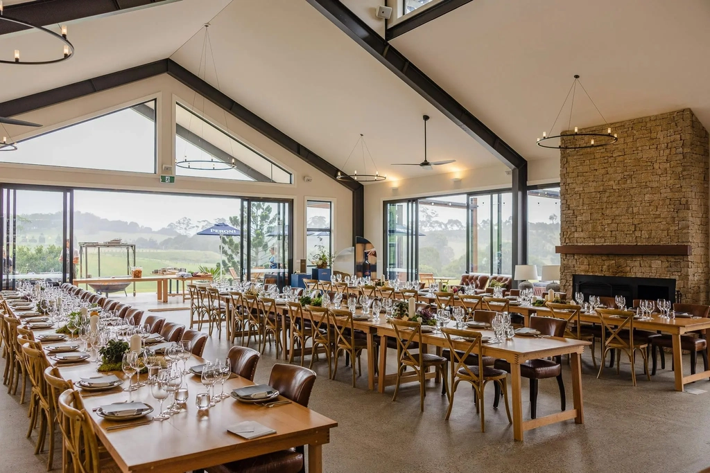 Nanny Goat Wine Makers Dinner | Beechmont Estate Image 2