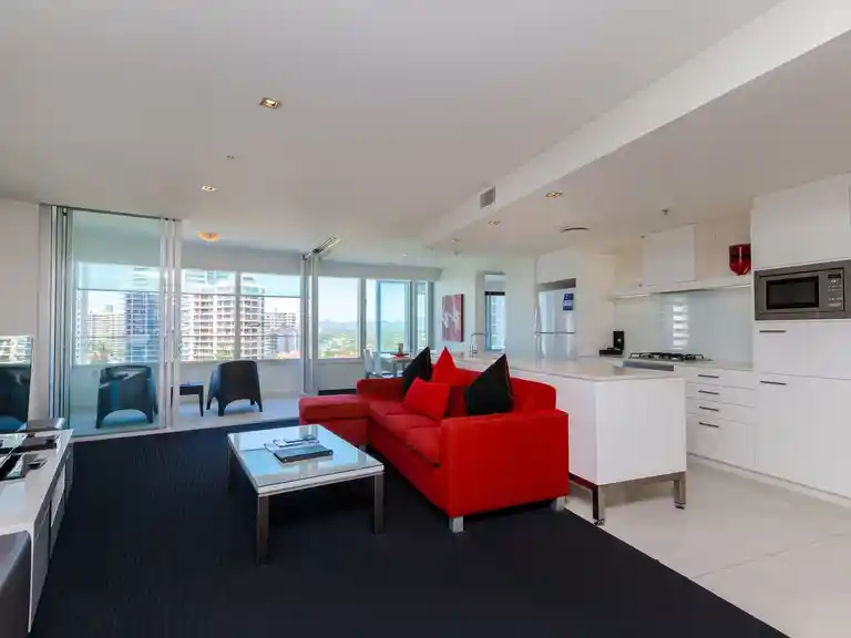 Q1 Resort & Spa Apartment