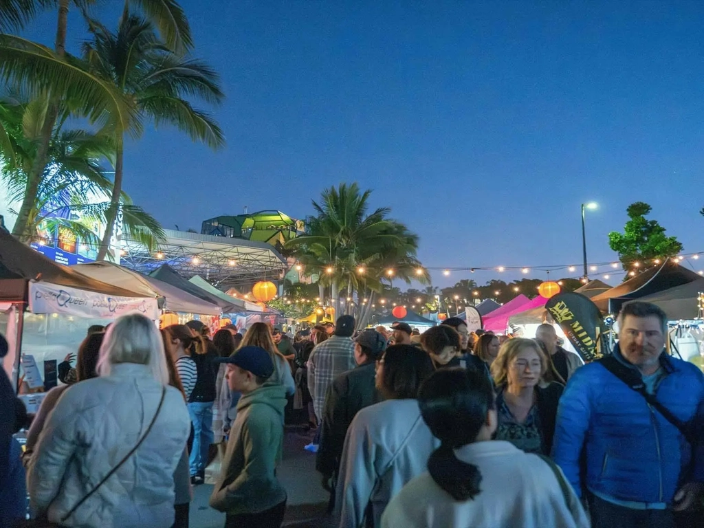 HOTA Hawker Night Markets Image 3