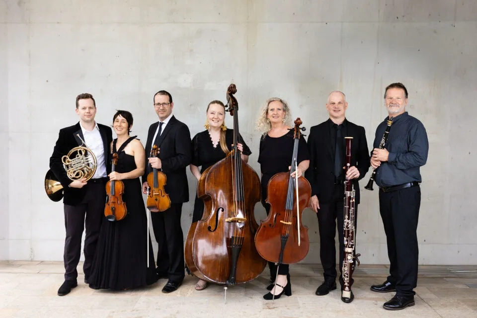 Ensemble Q with Ed le Brocq Image 5