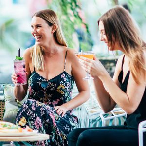 The Island Rooftop Bar