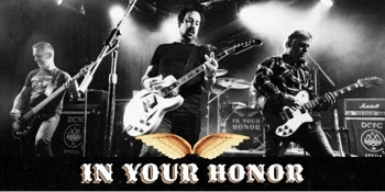 Foo Fighters Experience In Your Honor Image 1