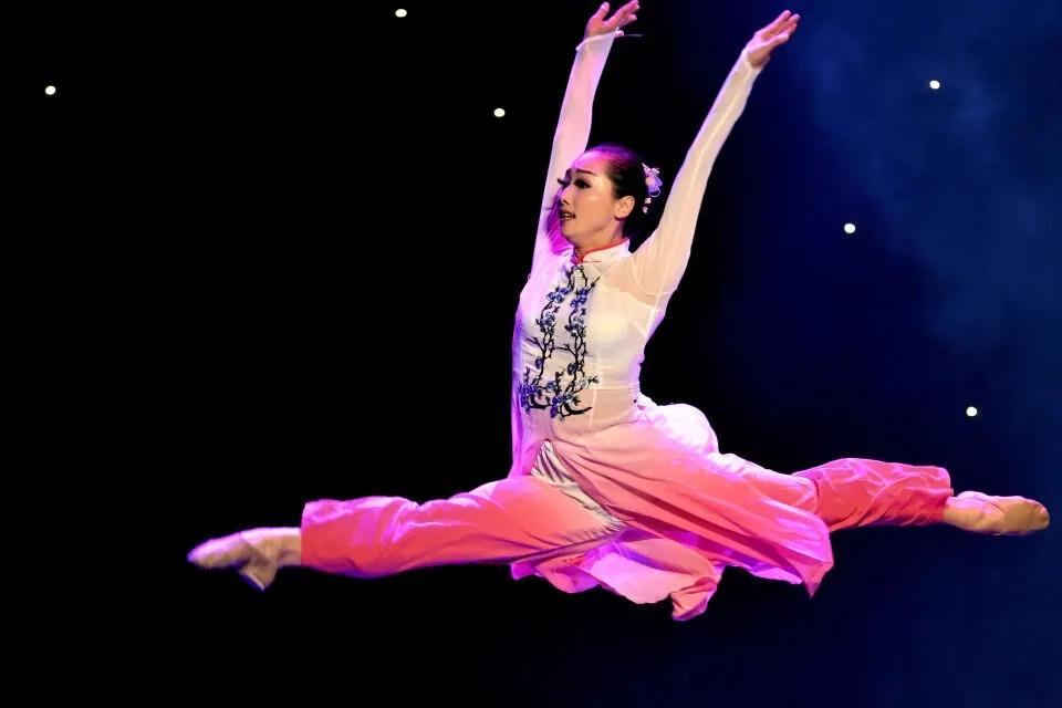舞蹈诗 传承 II：大合之舞 Glamour II: Dance Poem • Great Harmony Image 3