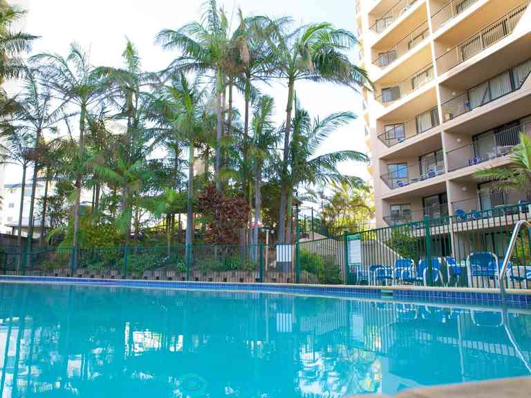 Horizons Holiday Apartments | Destination Gold Coast