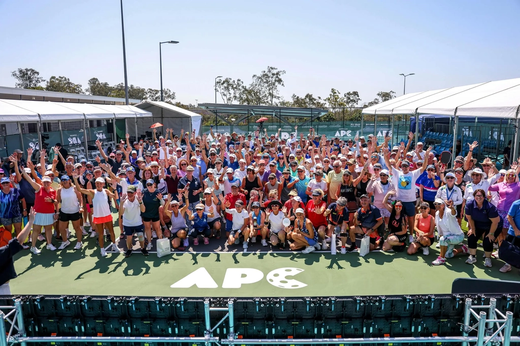 2026 Australian Pickleball Championships Image 1