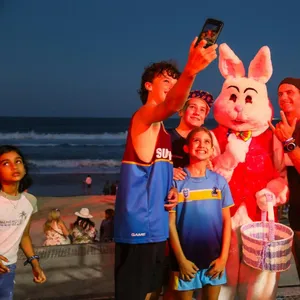 Surfers Paradise Easter on the Esplanade Image 1