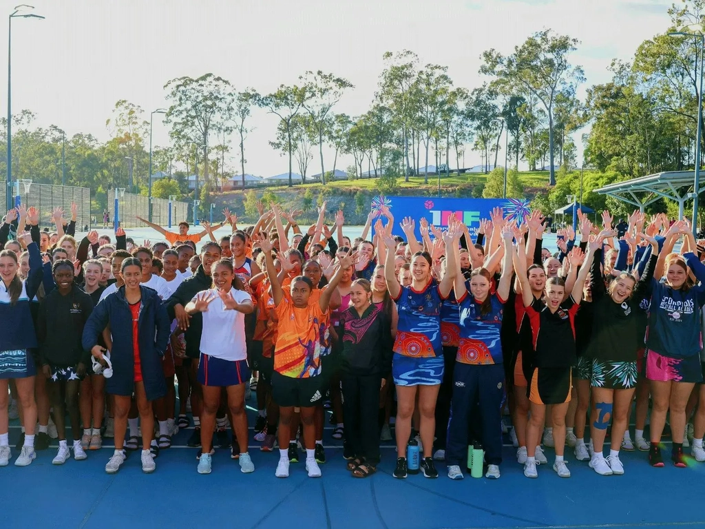 International Netball Festival - Gold Coast Image 2