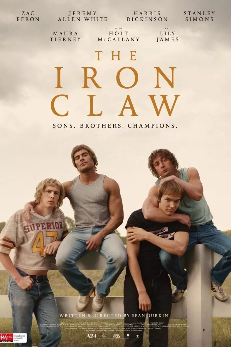 The Iron Claw Image 1