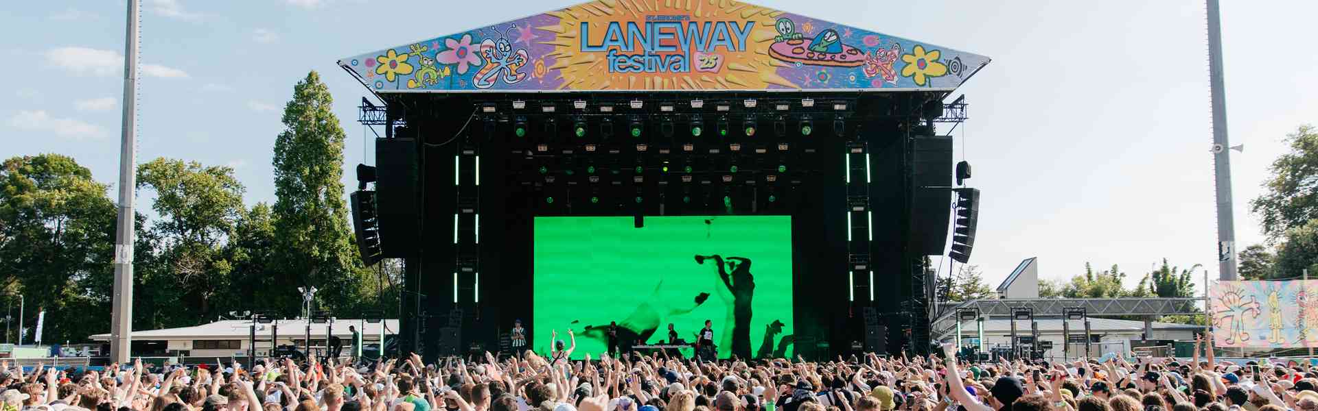Laneway Festival Turns 21 And Moves South To The Gold Coast