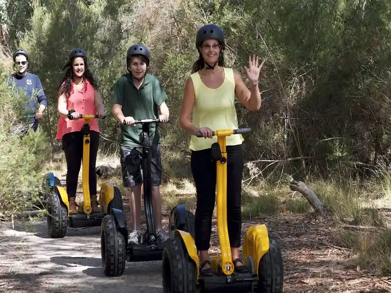 Segway Adventure