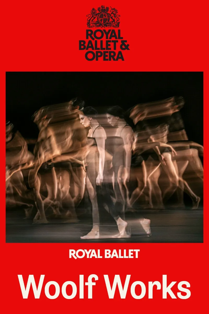 Royal Ballet: Woolf Works Image 1