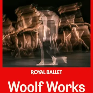 Royal Ballet: Woolf Works Image 1