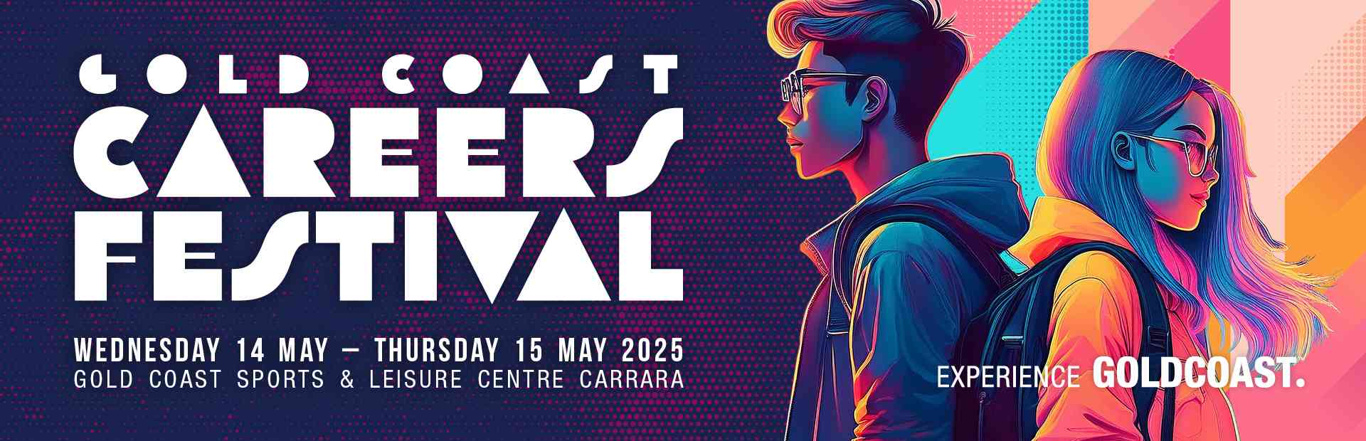 EGC Careers Festival - Web banner 2025