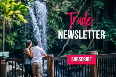 Trade newsletter Banner Mobile