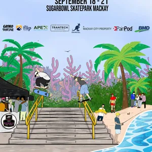 Rumble on the Beach Image 1