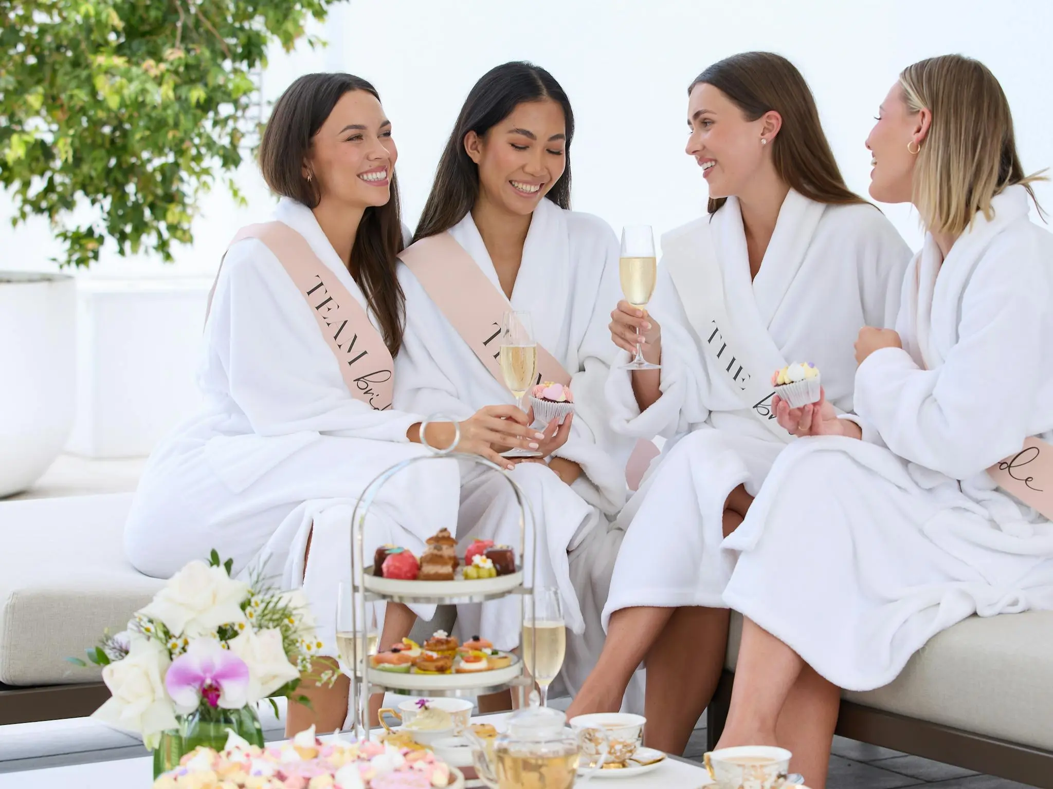 Spa by JW Pamper Package Celebrations