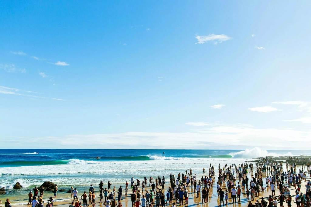 Gold Coast Pro Presented by GWM Image 1