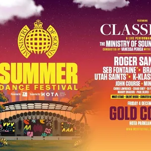 Ministry of Sound Summer Dance Festival Image 1