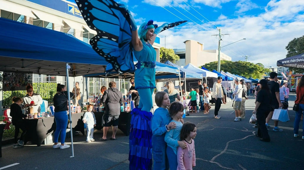 Southport Street Festival Image 1