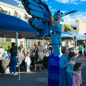 Southport Street Festival Image 1