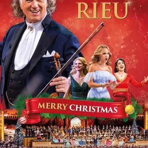 André Rieu’s 2025 Christmas Concert: Merry Christmas Image 1