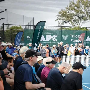 Trilogy Funds Australian Pickleball Championships Image 1