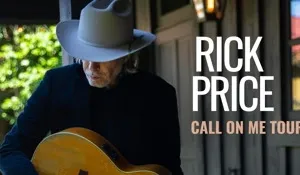 Rick Price - Call On Me Tour Image 1