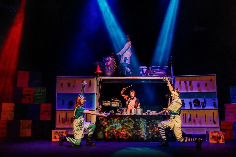 The Box Show Image 1