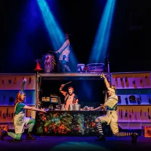 The Box Show Image 1