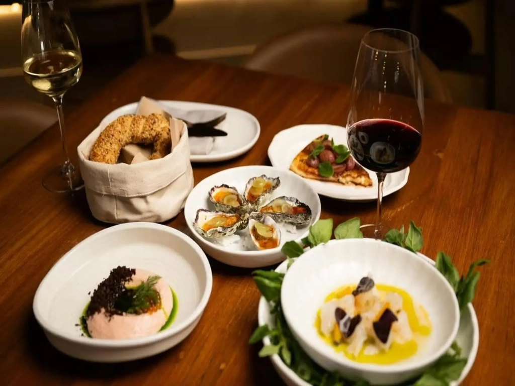 An Exclusive Evening in Greece: Entertainment's Dining Decadence event comes to the Gold Coast Image 1