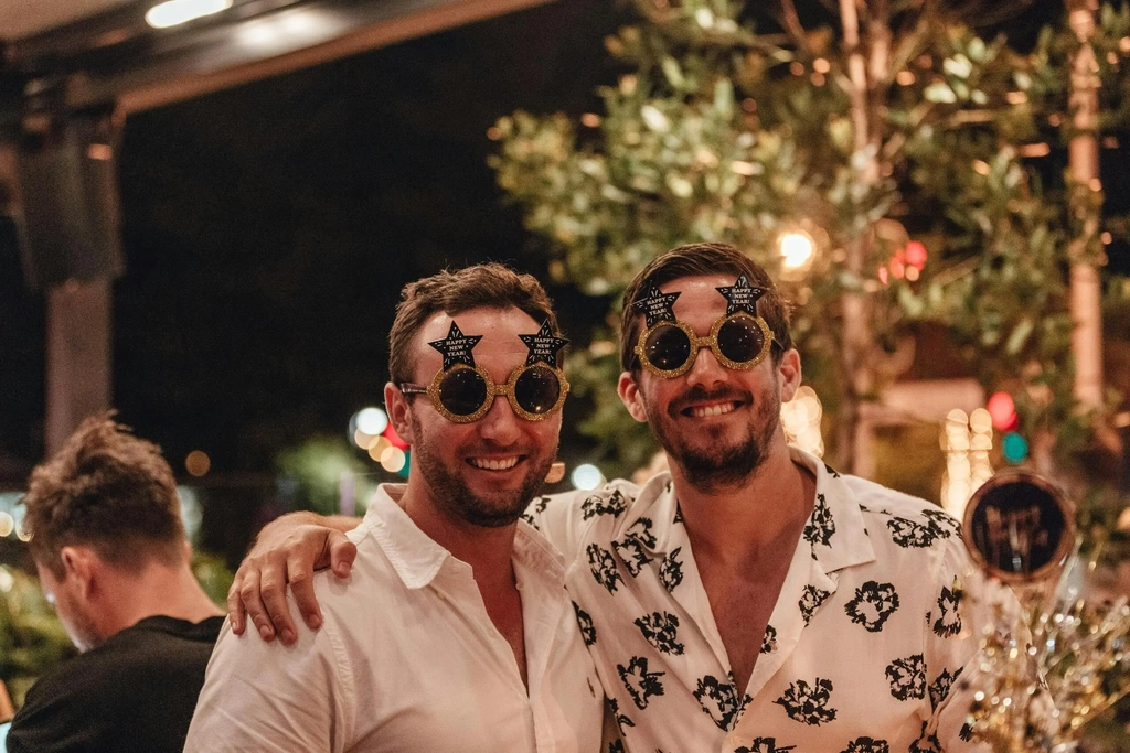 New Year's Eve at The Lucky Squire Image 2