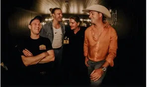 THE WET WHISTLES - Life on the Road Image 1