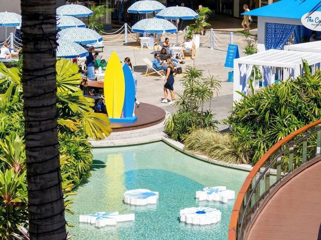 The Summer Club at Pacific Fair Image 6