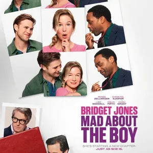 Bridget Jones: Mad About The Boy Image 1