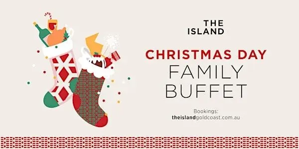 Christmas Day Family Buffet, The Island Gold Coast Image 1