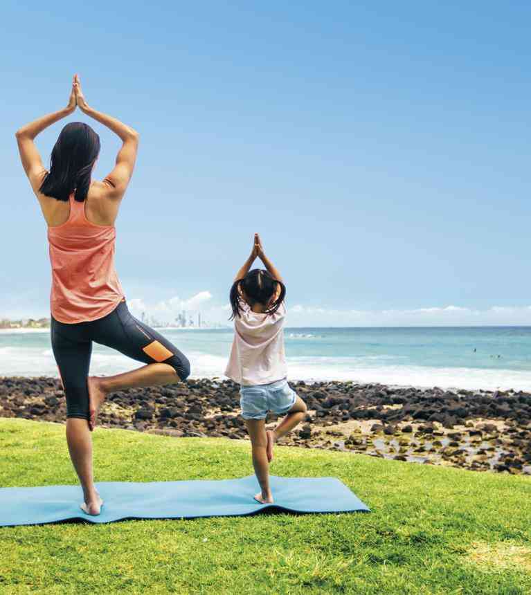 Gold Coast Yoga Lifestyle Workshops - Australian School of