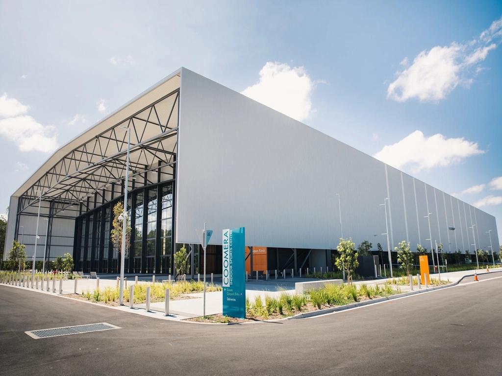 Coomera Indoor Sports Centre