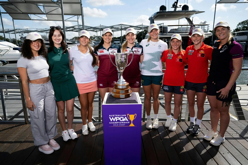 Gold Coast Festival of Golf Image 9